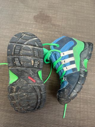 Botas Adidas Terrex GTX T25 niño