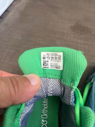Botas Adidas Terrex GTX T25 niño