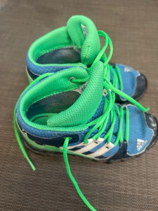 Botas Adidas Terrex GTX T25 niño