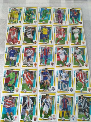 CROMOS HYPERMOTION 0,10 Unidad, ENVÍO A PROVINCIAS