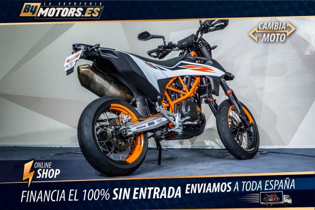 KTM 690 SMC R