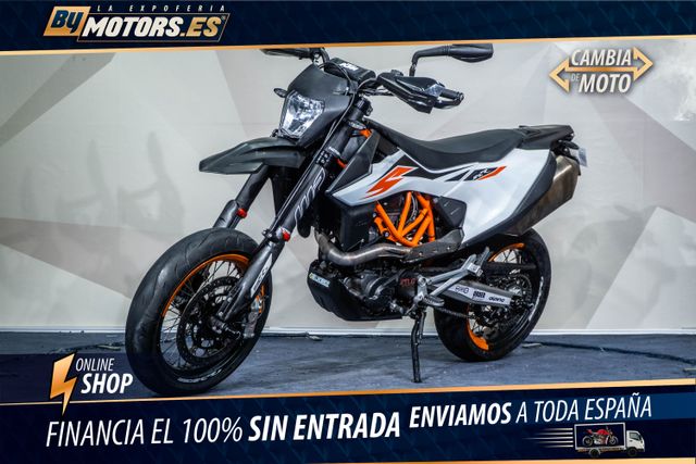 KTM 690 SMC R