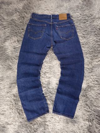 Levi's 501 Premium Jeans Uomo, W32 L32