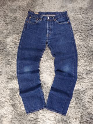 Levi's 501 Premium Jeans Uomo, W32 L32