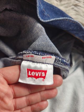 Levi's 501 Premium Jeans Uomo, W32 L32