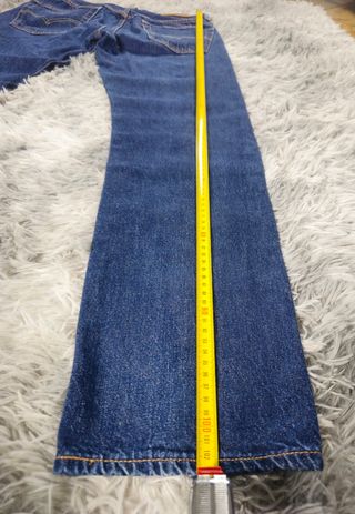 Levi's 501 Premium Jeans Uomo, W32 L32