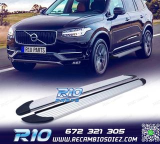 ESTRIBERAS ESTRIBOS VOLVO XC90 15-