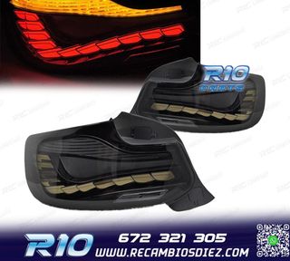 PILOTOS PARA BMW F22 F23 F87 14-21 OLED AHUMADOS