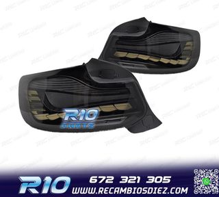 PILOTOS PARA BMW F22 F23 F87 14-21 OLED AHUMADOS