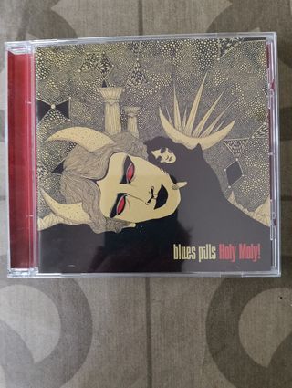 Blues Pills - Holy Moly! CD