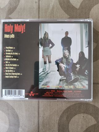 Blues Pills - Holy Moly! CD