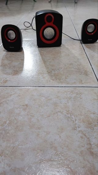 Atlantis Land 2.1 USB - Casse Audio