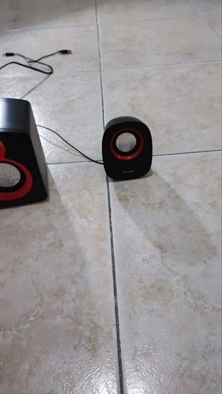 Atlantis Land 2.1 USB - Casse Audio