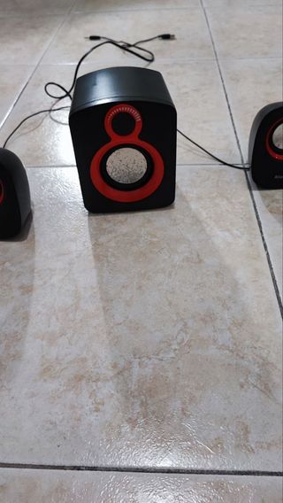 Atlantis Land 2.1 USB - Casse Audio