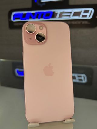 iPhone 15 Rosa 128GB