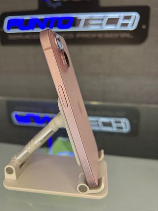 iPhone 15 Rosa 128GB