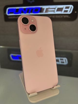 iPhone 15 Rosa 128GB