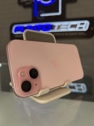 iPhone 15 Rosa 128GB