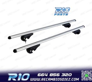 BARRAS DE TECHO 120CM BACAS