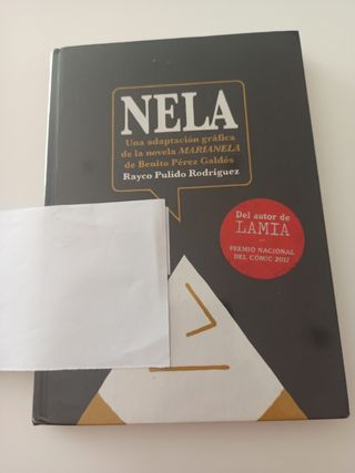 Nela (Sillón Orejero) (Spanish Edition)