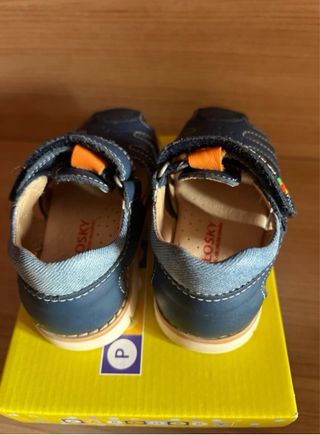 Sandalias Pablosky niño talla 22