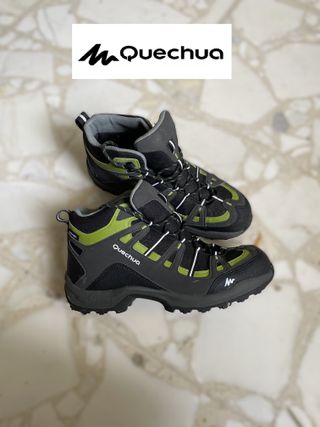 Scarpe trekking uomo donna n.41 outdoor montagna 