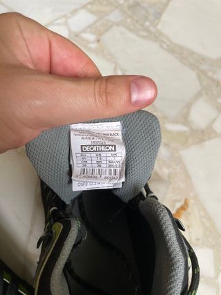Scarpe trekking uomo donna n.41 outdoor montagna 