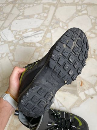 Scarpe trekking uomo donna n.41 outdoor montagna 