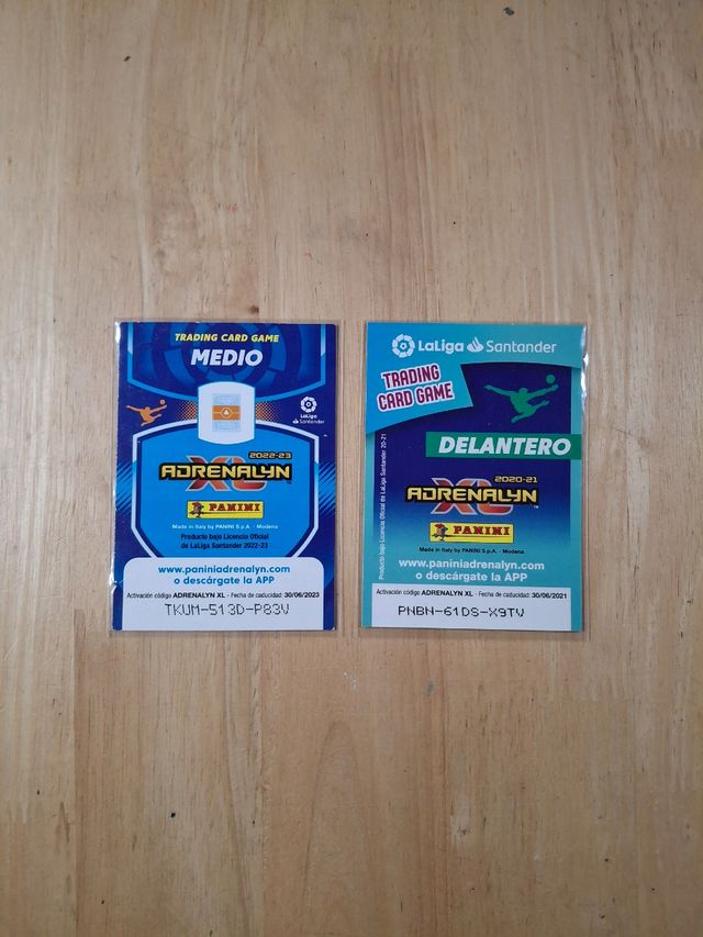 Ediciones limitadas Griezmann y Yeremi Pino