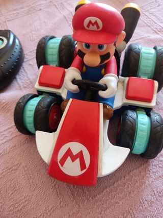 Coche Mario Kart RC