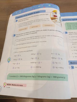 MATEMÁTICAS 4 epo segundo trimestre edebe 