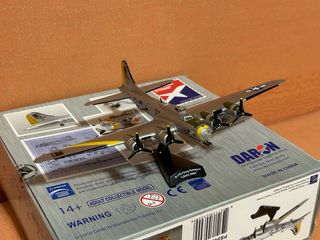 B-17G “Liberty Belle” - Daron Postage Stamp (mod.)