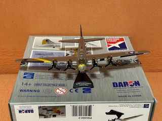 B-17G “Liberty Belle” - Daron Postage Stamp (mod.)