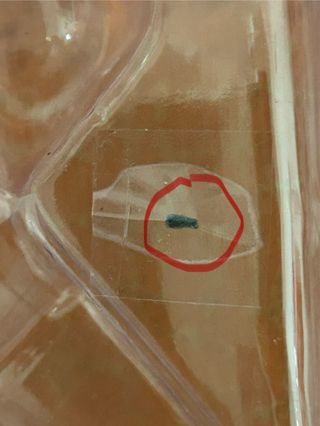 B-17G “Liberty Belle” - Daron Postage Stamp (mod.)