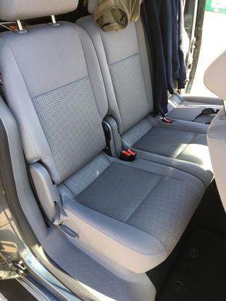 Volkswagen Caddy 2010