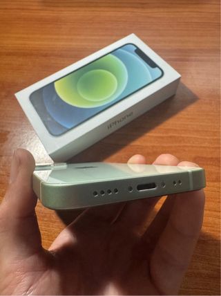 iPhone 12 mini