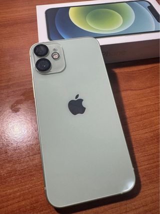 iPhone 12 mini
