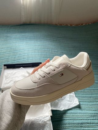 Zapatillas Tommy Hilfiger Blancas