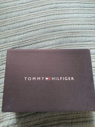 Zapatillas Tommy Hilfiger Blancas