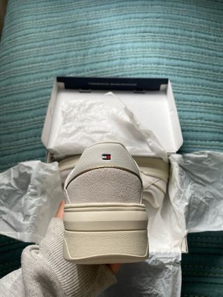 Zapatillas Tommy Hilfiger Blancas