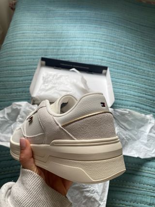 Zapatillas Tommy Hilfiger Blancas