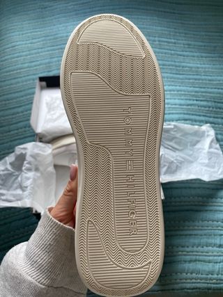 Zapatillas Tommy Hilfiger Blancas
