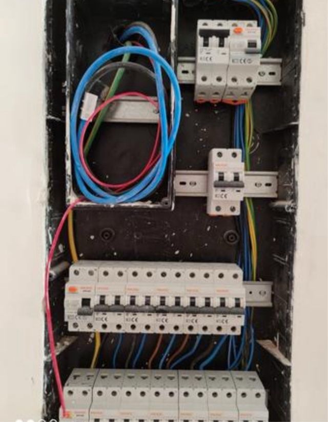 Servicio Eléctrico Integral | Urgencias y Más