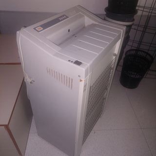 Trituradora papel HSM 390-E
