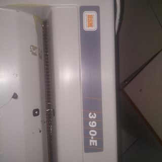 Trituradora papel HSM 390-E