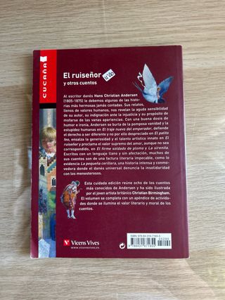 El Ruisenor y Otros Cuentos / The Nightingale a...