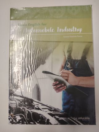 Basic English For Automobile Industry