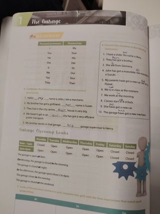 Basic English For Automobile Industry