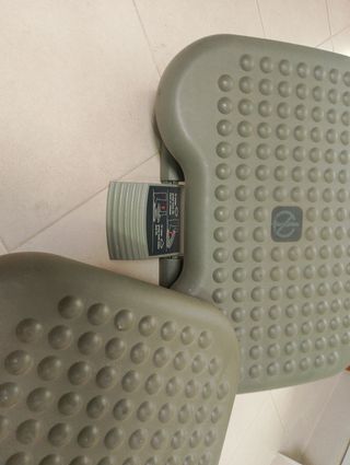 Reposapiés ergonómicos oficina