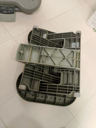 Reposapiés ergonómicos oficina